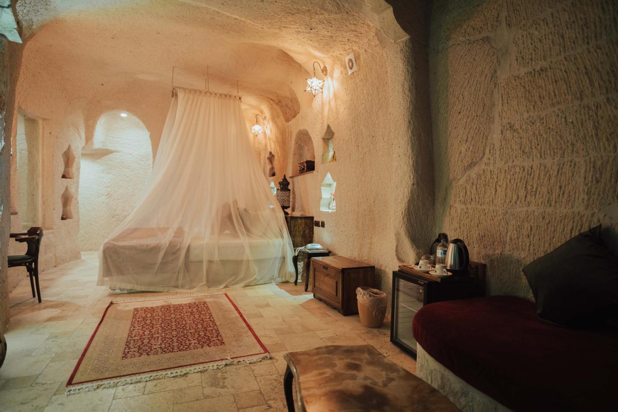 Hu Of Cappadocia - Special Class Üçhisar Ngoại thất bức ảnh