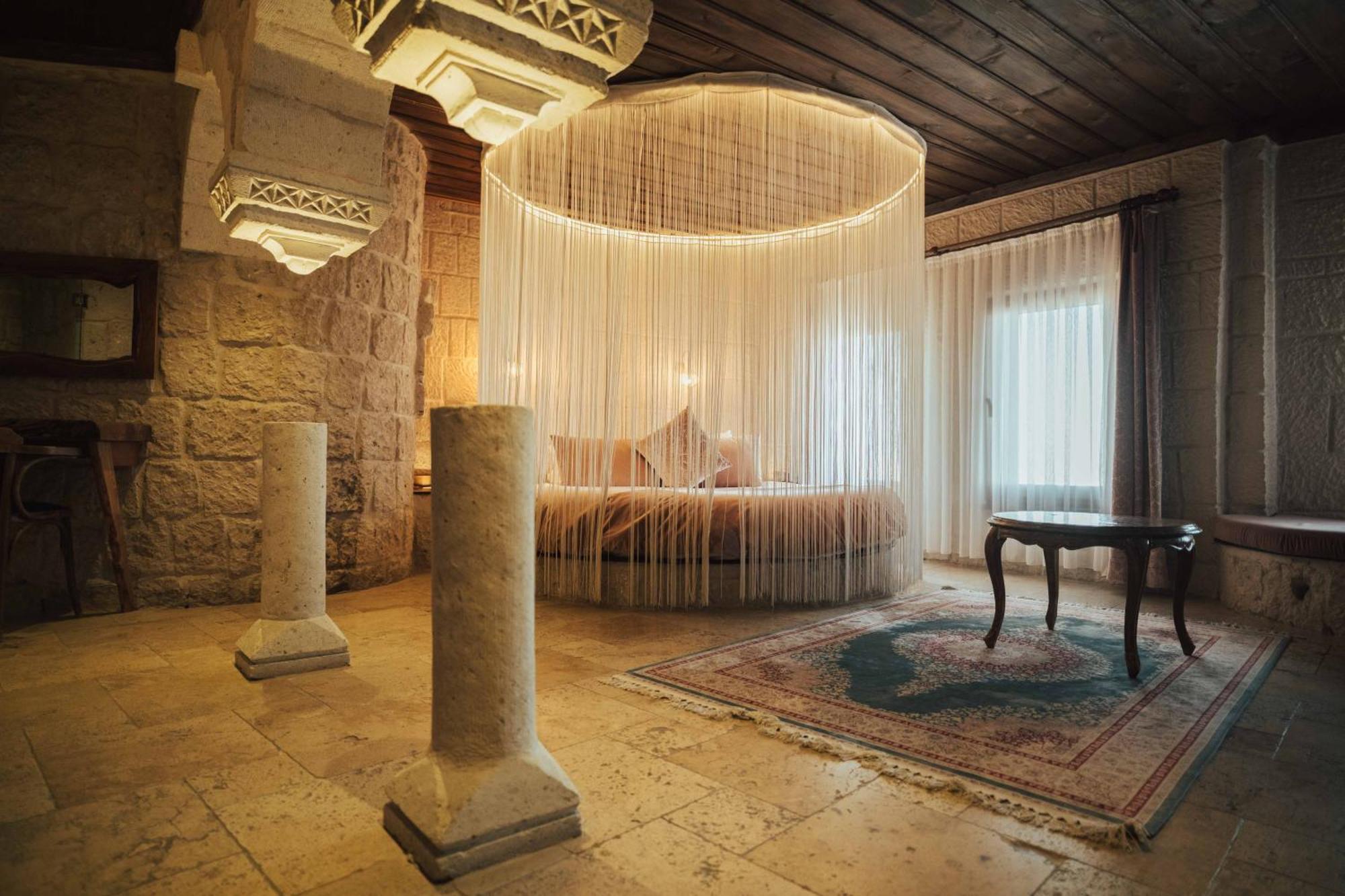 Hu Of Cappadocia - Special Class Üçhisar Ngoại thất bức ảnh