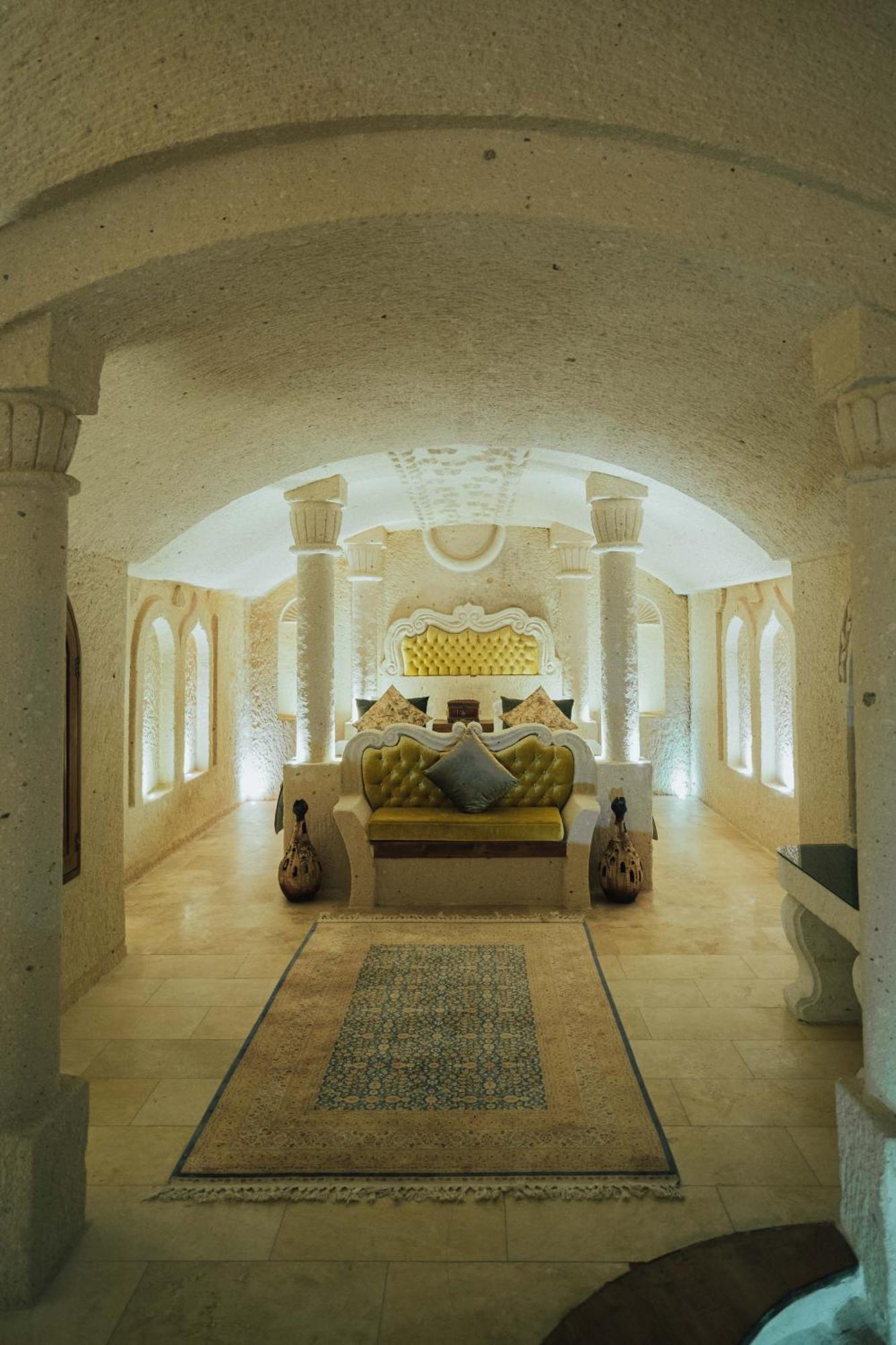Hu Of Cappadocia - Special Class Üçhisar Ngoại thất bức ảnh