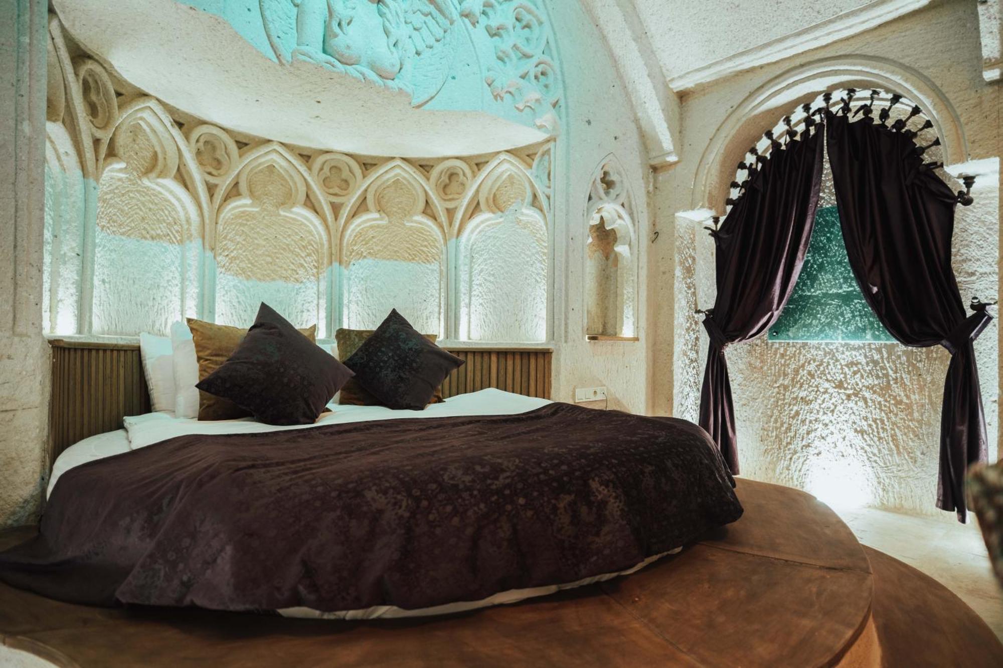 Hu Of Cappadocia - Special Class Üçhisar Ngoại thất bức ảnh