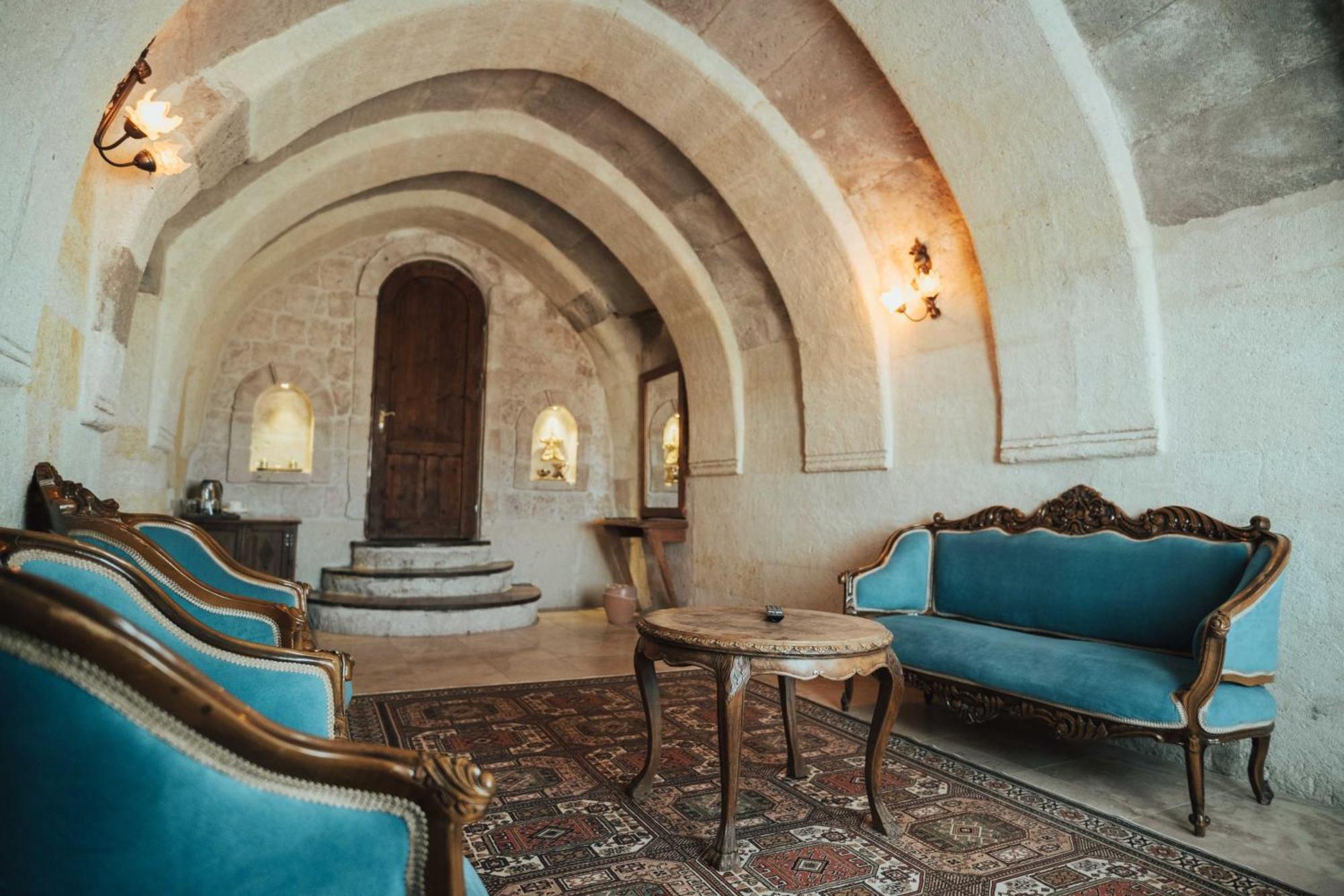 Hu Of Cappadocia - Special Class Üçhisar Ngoại thất bức ảnh