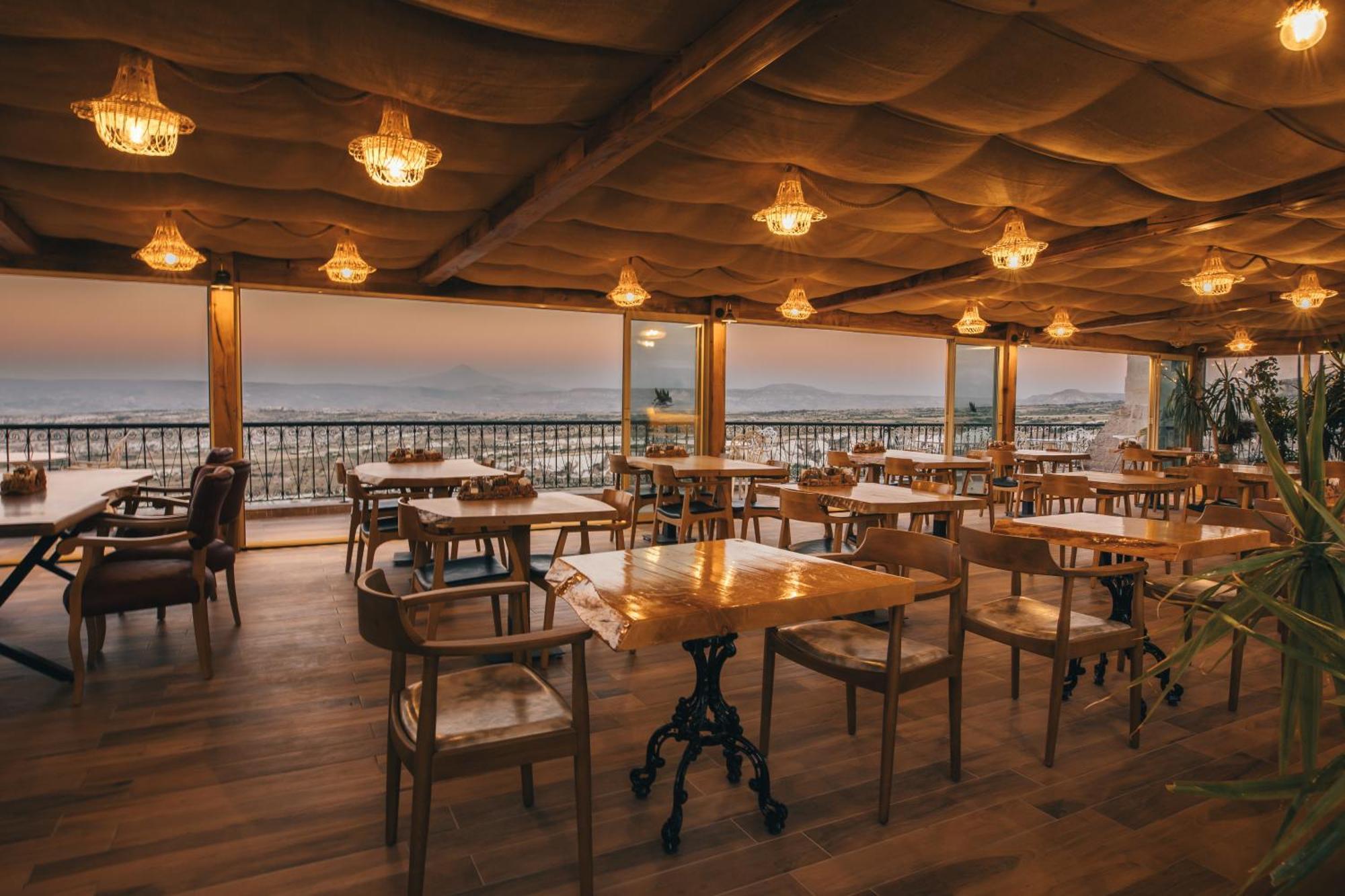 Hu Of Cappadocia - Special Class Üçhisar Ngoại thất bức ảnh