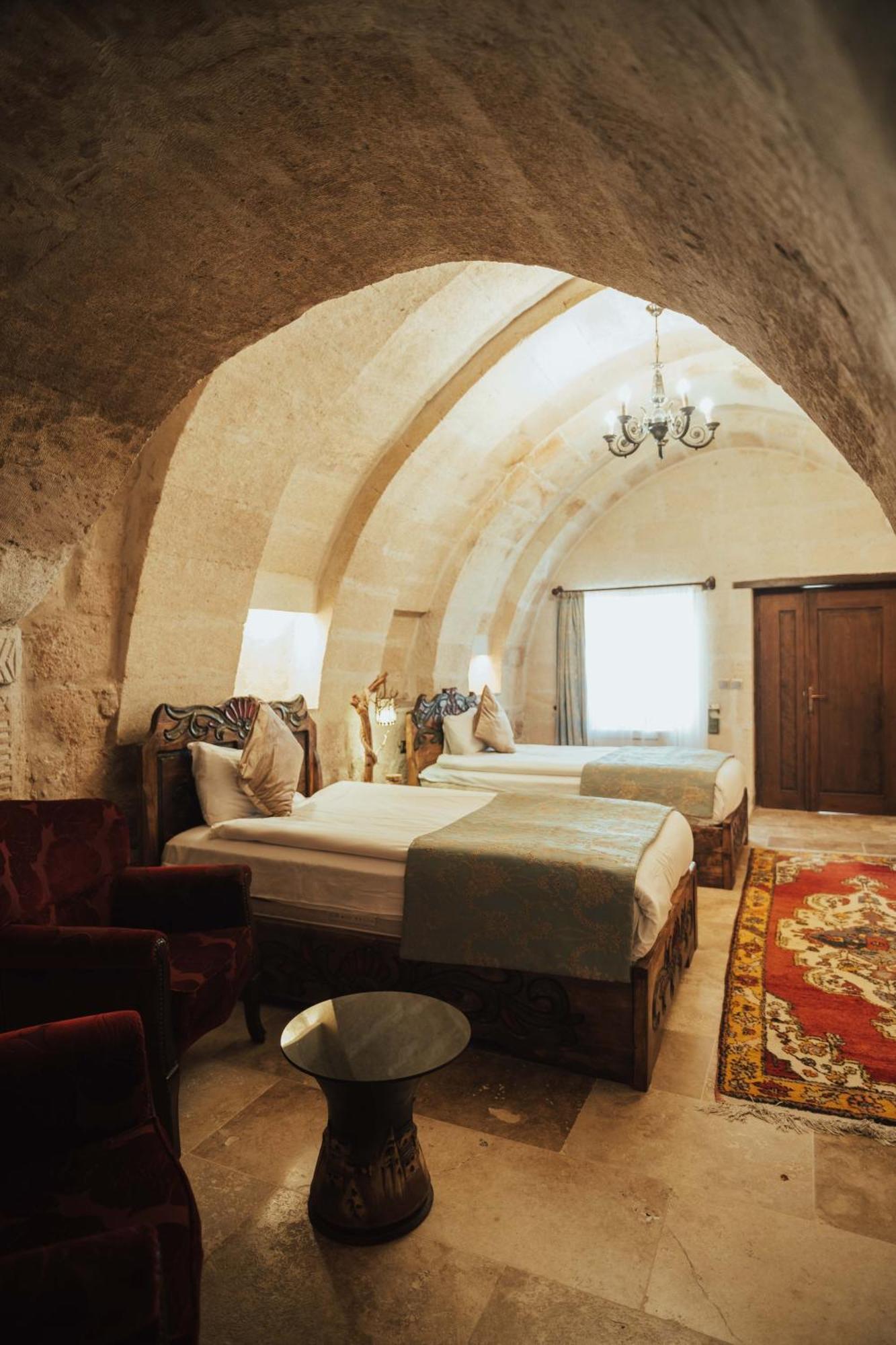 Hu Of Cappadocia - Special Class Üçhisar Ngoại thất bức ảnh