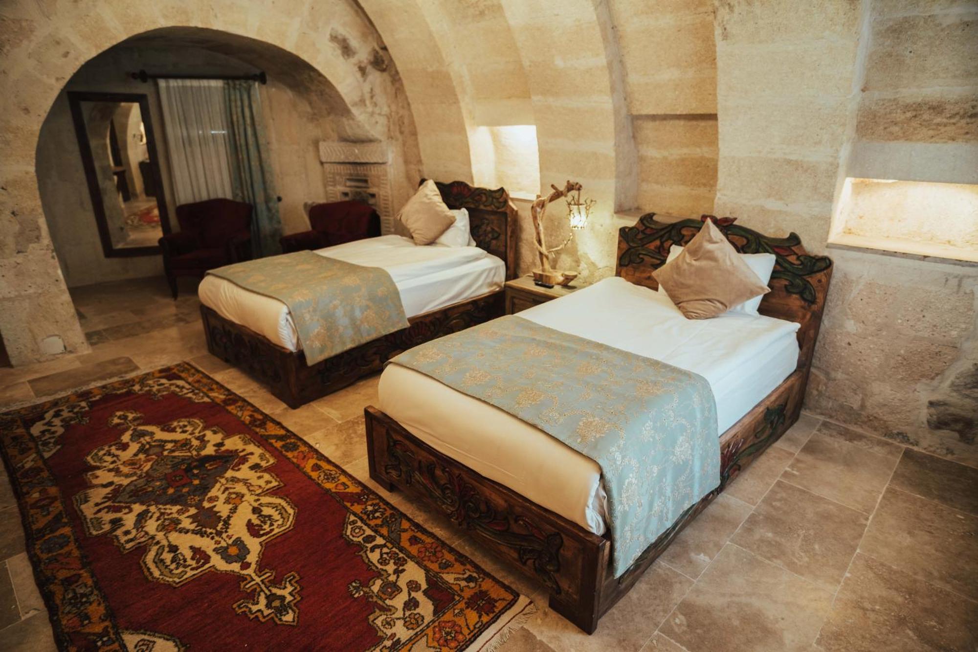 Hu Of Cappadocia - Special Class Üçhisar Phòng bức ảnh