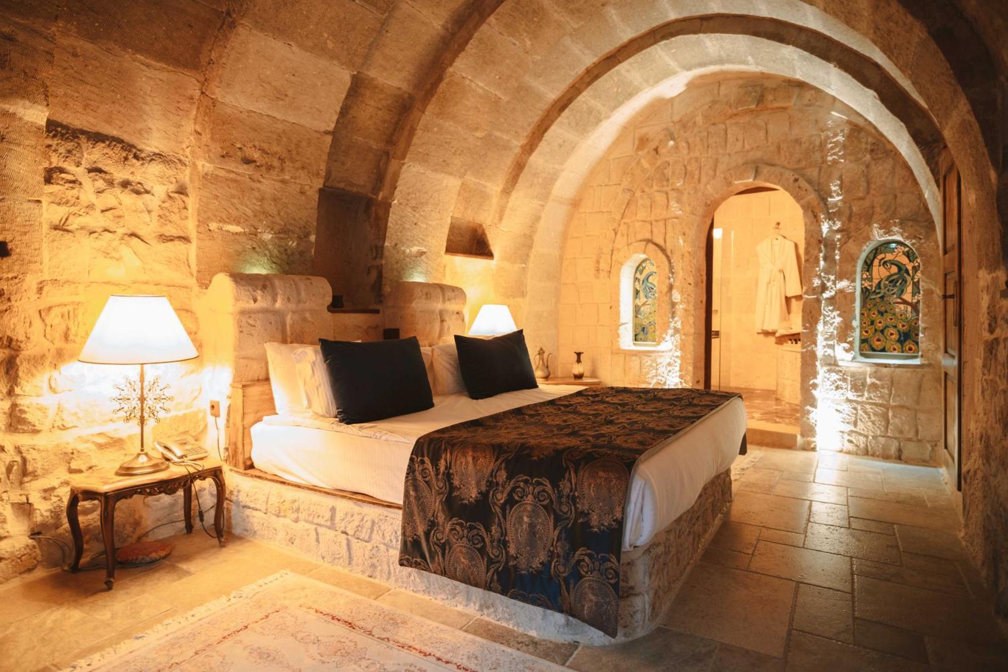 Hu Of Cappadocia - Special Class Üçhisar Phòng bức ảnh
