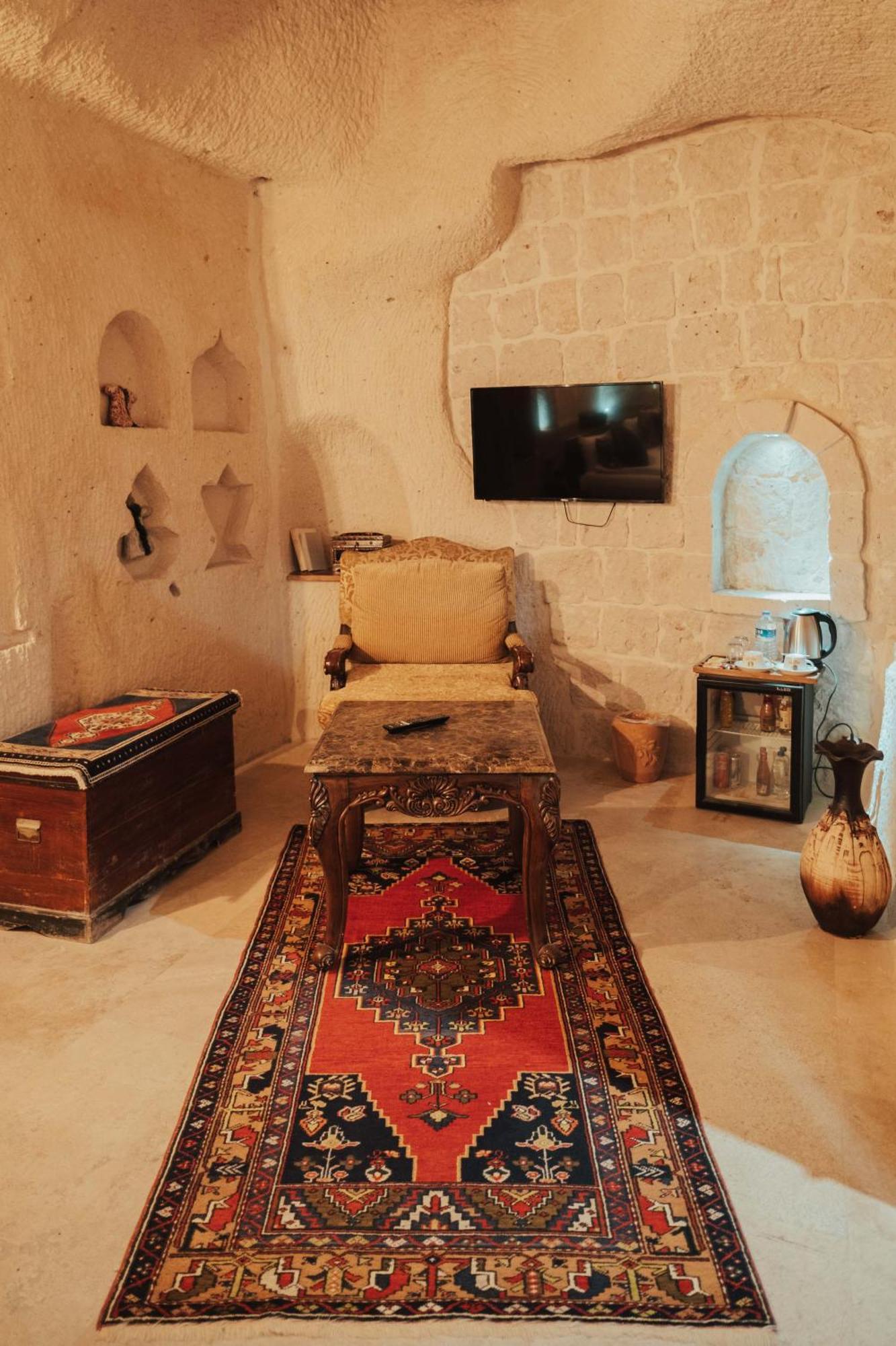 Hu Of Cappadocia - Special Class Üçhisar Ngoại thất bức ảnh