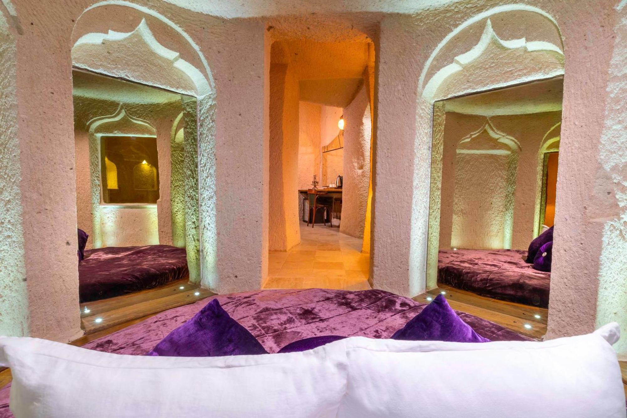 Hu Of Cappadocia - Special Class Üçhisar Ngoại thất bức ảnh
