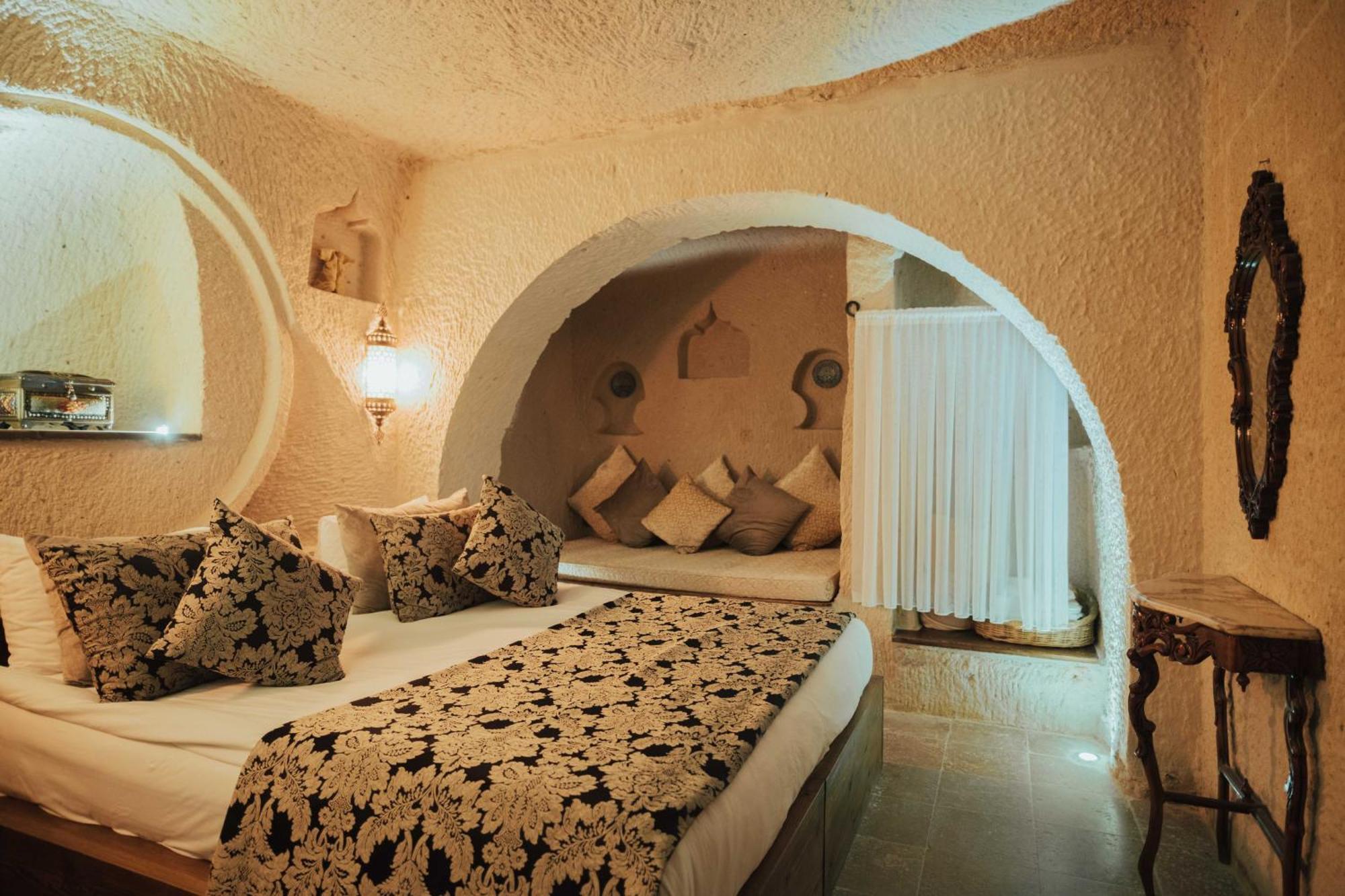 Hu Of Cappadocia - Special Class Üçhisar Ngoại thất bức ảnh