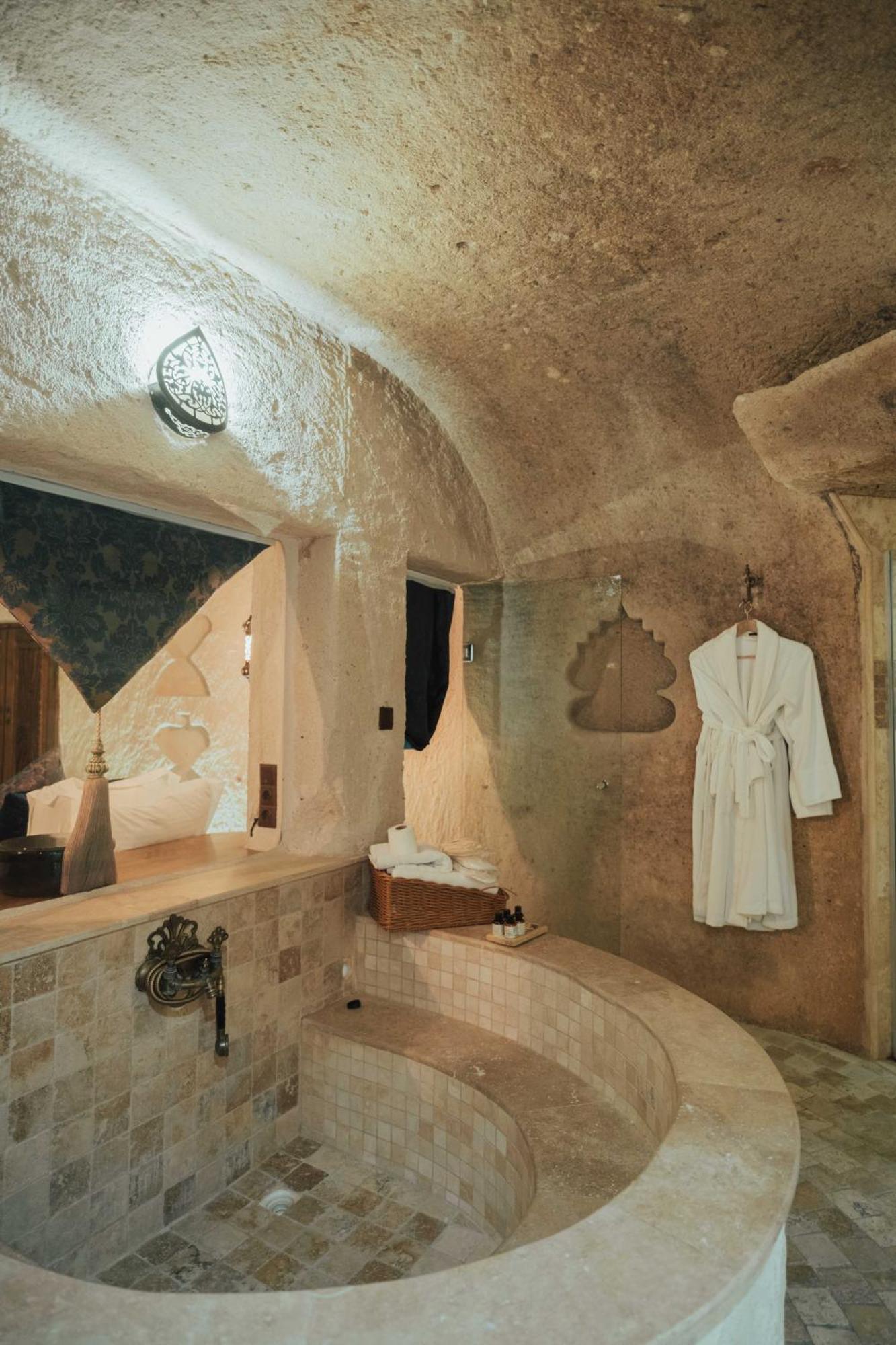 Hu Of Cappadocia - Special Class Üçhisar Ngoại thất bức ảnh