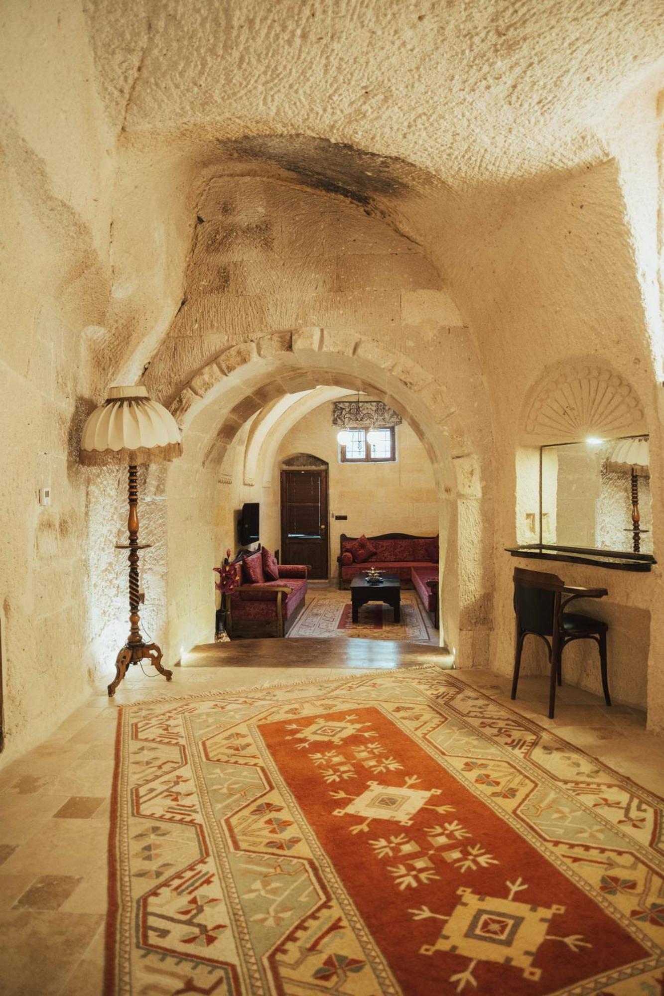 Hu Of Cappadocia - Special Class Üçhisar Ngoại thất bức ảnh