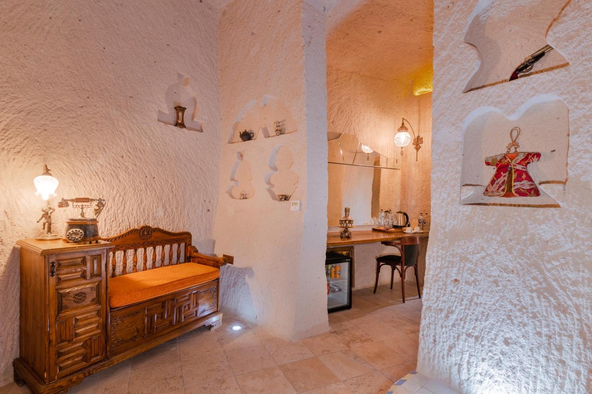 Hu Of Cappadocia - Special Class Üçhisar Ngoại thất bức ảnh