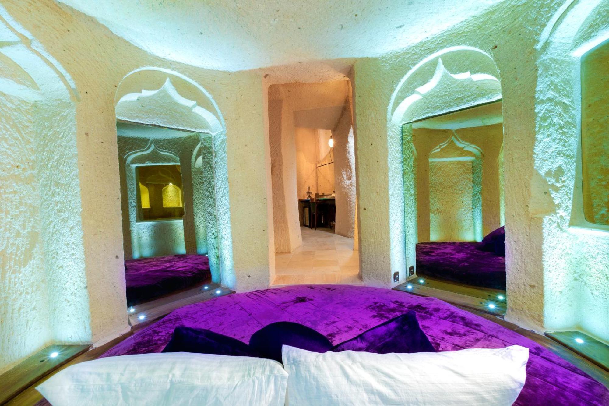 Hu Of Cappadocia - Special Class Üçhisar Ngoại thất bức ảnh