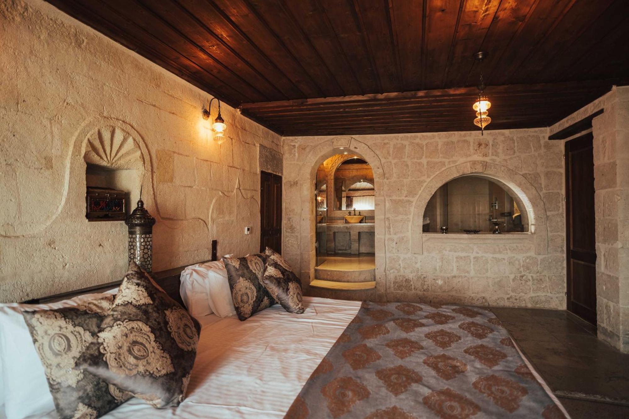 Hu Of Cappadocia - Special Class Üçhisar Ngoại thất bức ảnh
