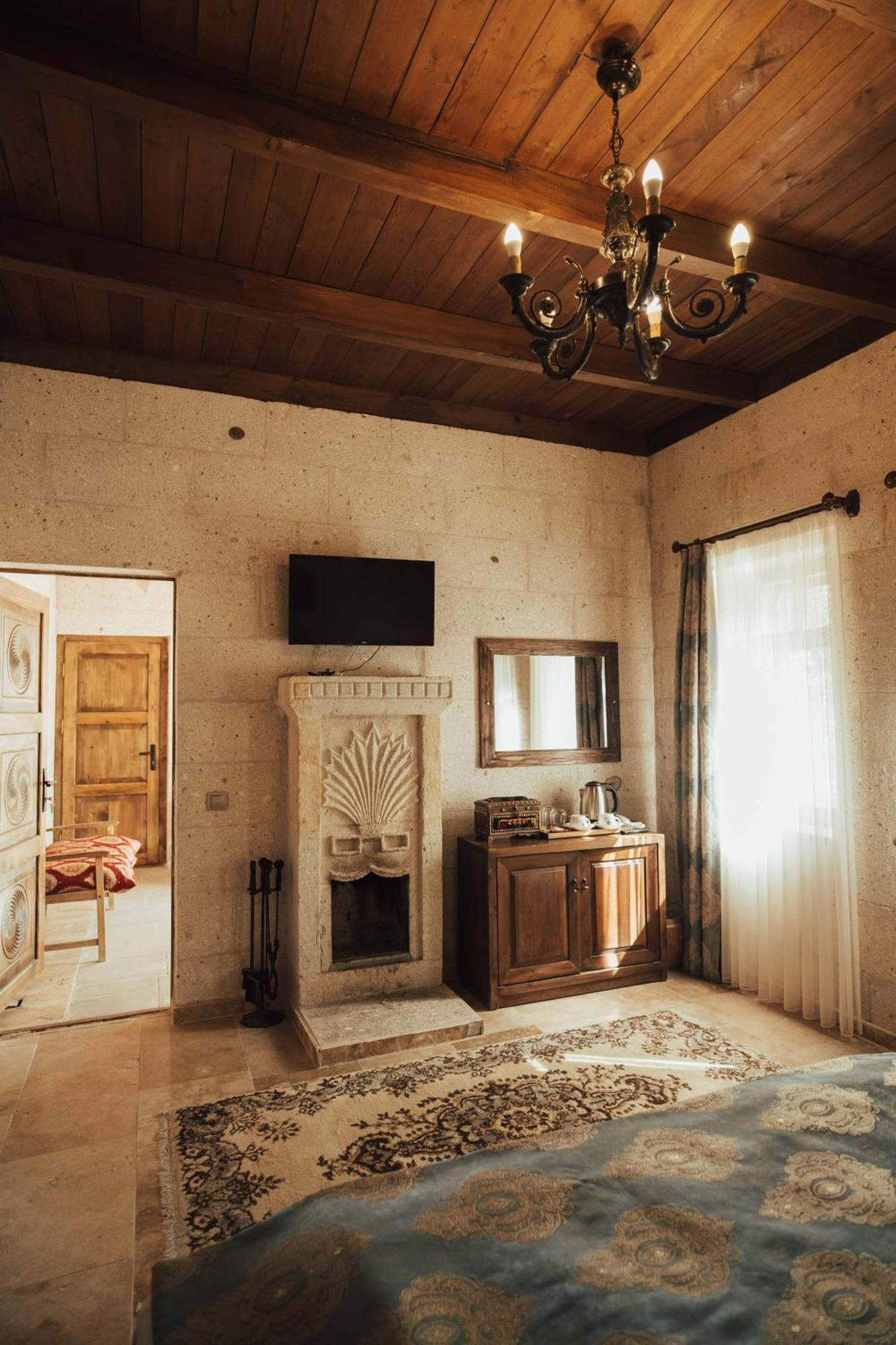 Hu Of Cappadocia - Special Class Üçhisar Ngoại thất bức ảnh