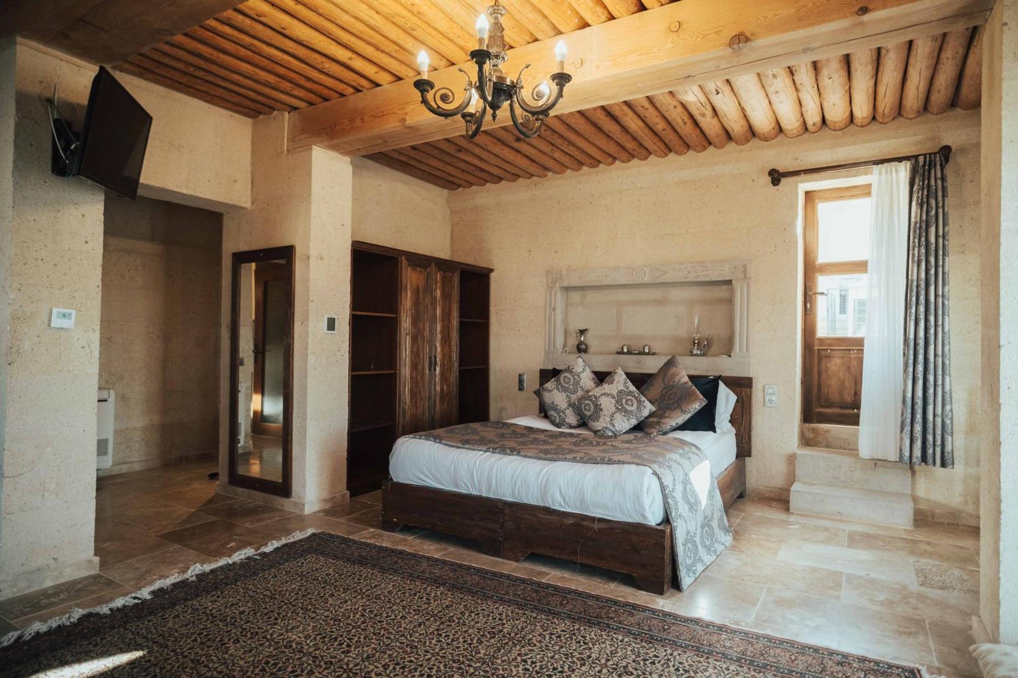 Hu Of Cappadocia - Special Class Üçhisar Phòng bức ảnh