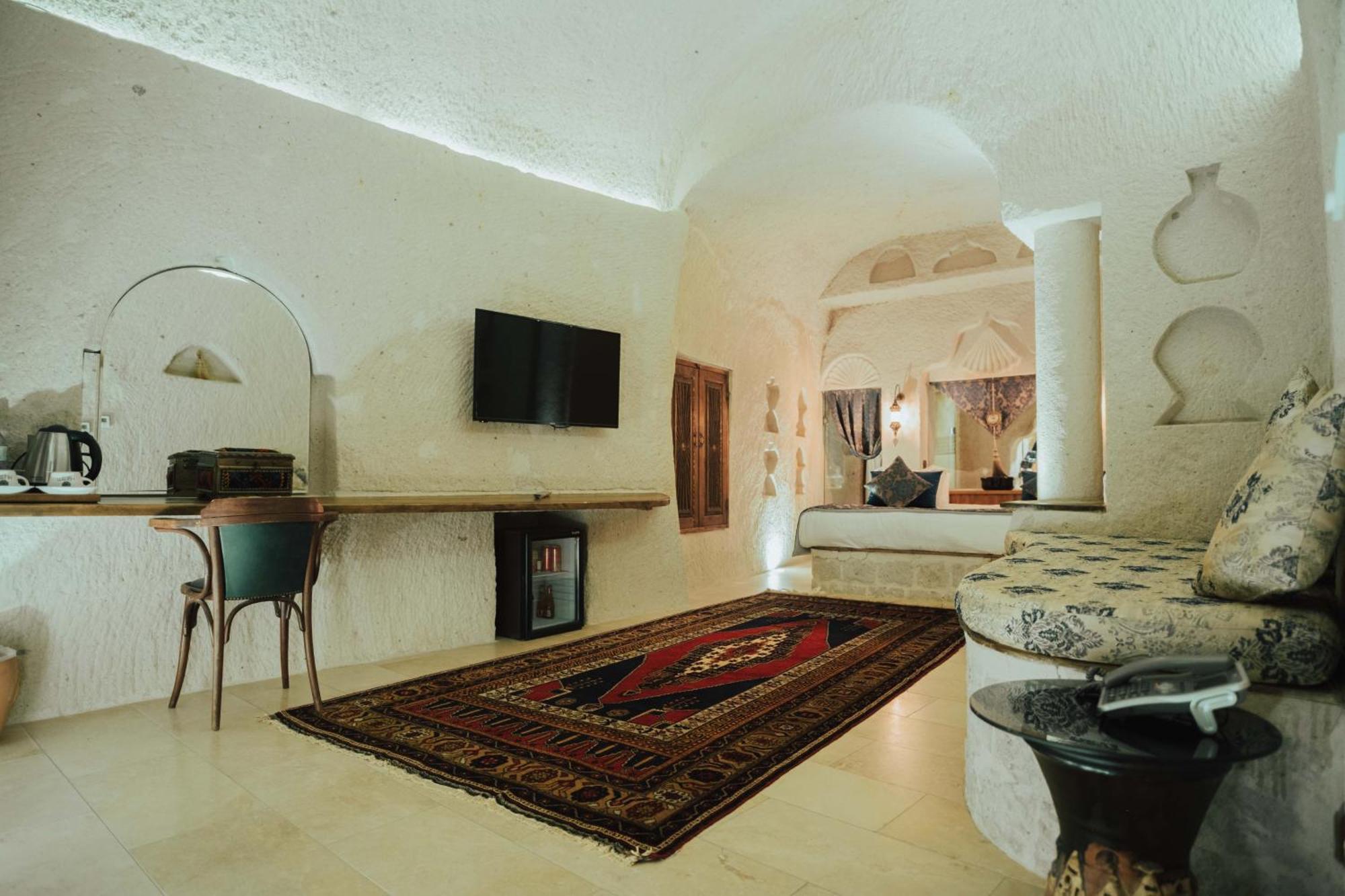Hu Of Cappadocia - Special Class Üçhisar Phòng bức ảnh