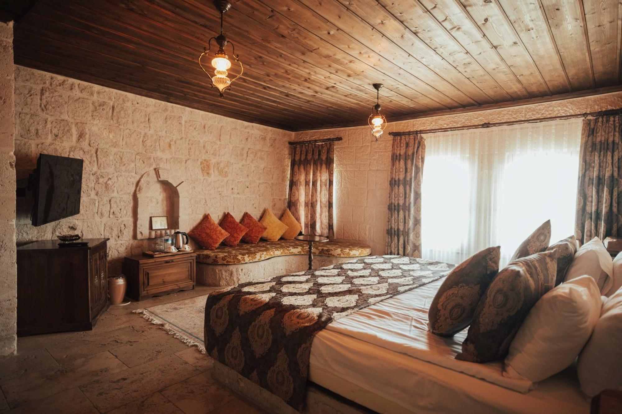 Hu Of Cappadocia - Special Class Üçhisar Phòng bức ảnh
